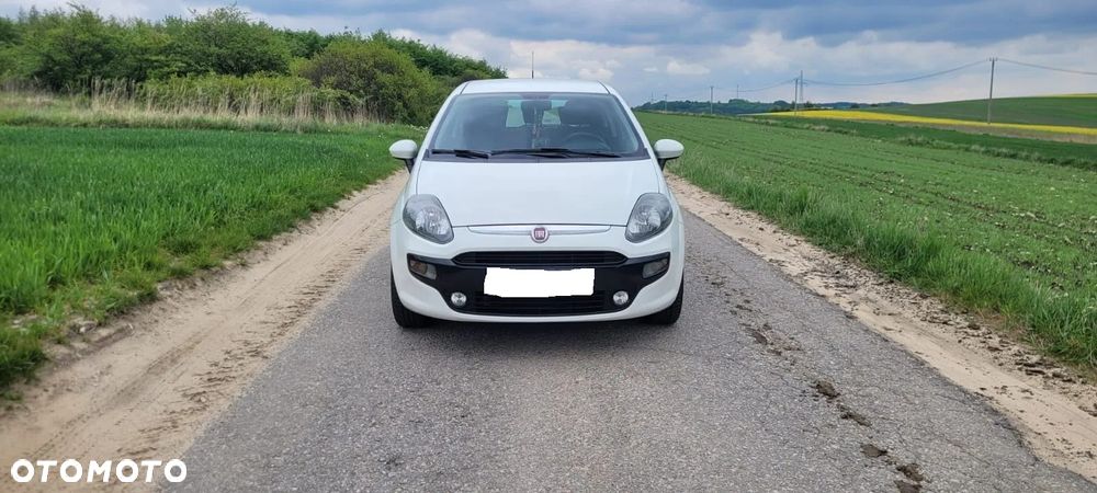 Fiat Punto Evo - 7