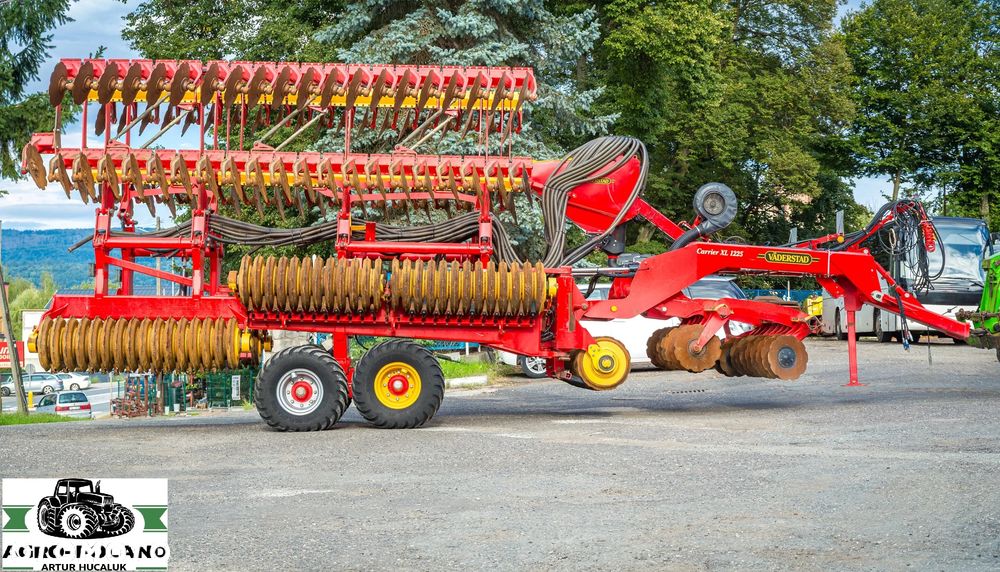 Väderstad CARRIER 1225 XL - 2021 ROK + BIODRILL 360 - 2023 ROK - 5
