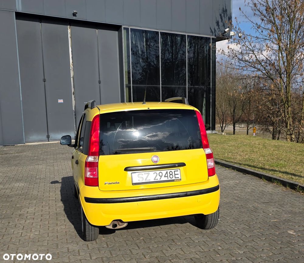 Fiat Panda 1.2 Dynamic - 4