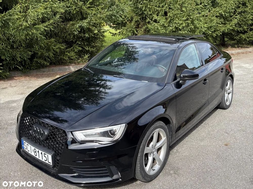 Audi A3 Limousine - 1