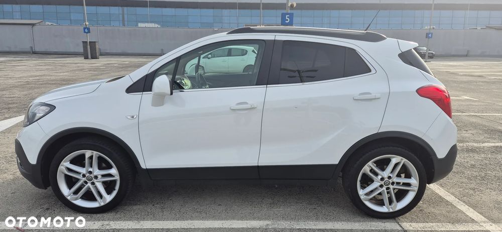 Opel Mokka 1.4 T Cosmo - 17