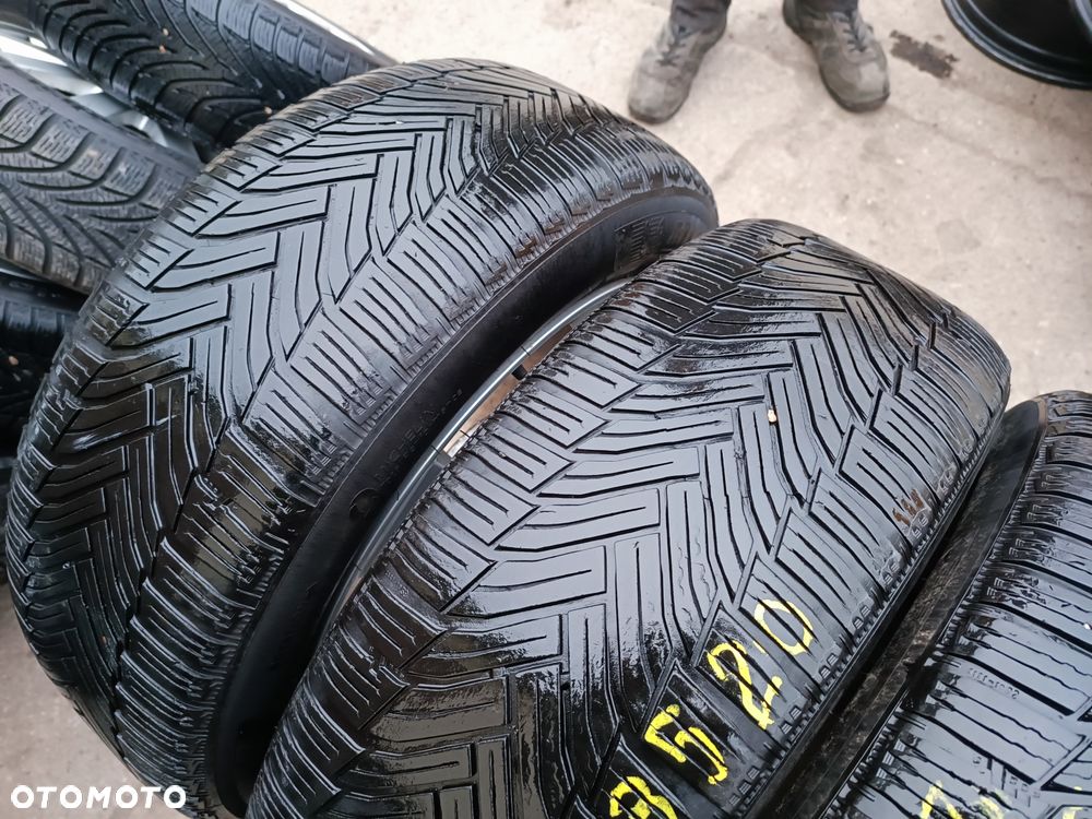5x112 Alufelgi Felgi Aluminiowe 17 Koła Zimowe AUDI Q3 Q2 A4 B5 B6 B7 B8 A6 C6 C5 A3 8P 8V VW TIGUAN PASSAT B5 B6 B7 B8 Golf 6 7 Touran SHARAN II 2 SEAT EXEO Ateca Leon ALHAMBRA II 2 SKODA YETI Octavia SUPERB 215/55 6,5mm - 20