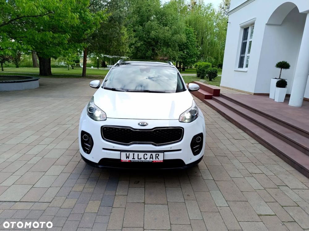 Kia Sportage 1.7 CRDI XL 2WD - 13