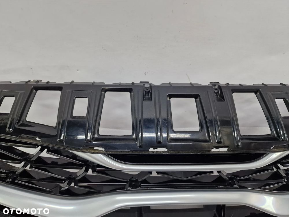 KIA CEED III 3 LIFT GT 21- ATRAPA / GRILL PRZEDNI PRZÓD , NR 86351-J7KA0 / 86350-J7KA0 , NR AUKCJI GL535 - 3