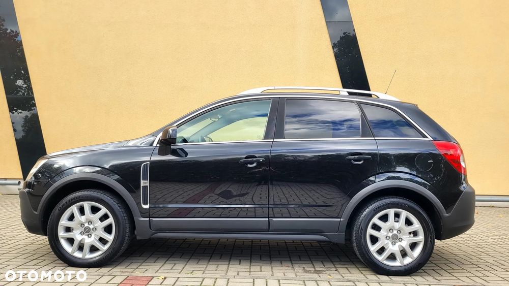 Opel Antara 2.0 CDTI 4x4 Edition - 11