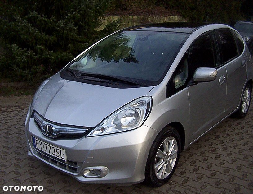 Honda Jazz 1.3 DSi i-VTEC IMA CVT Elegance - 1