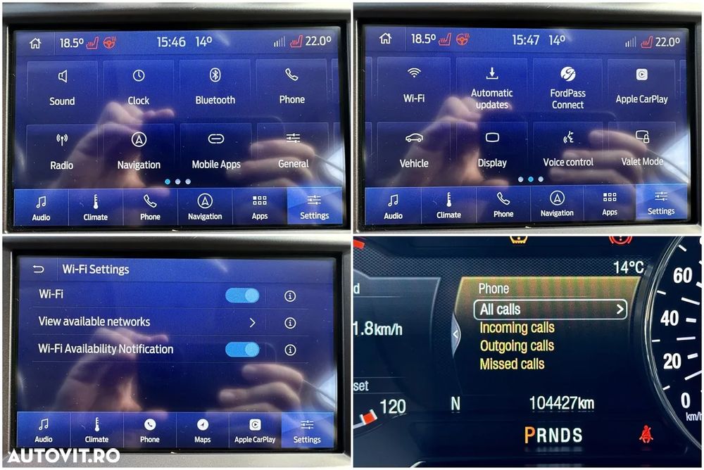 Ford Mondeo 2.0 TDCi Aut. AWD Titanium - 34