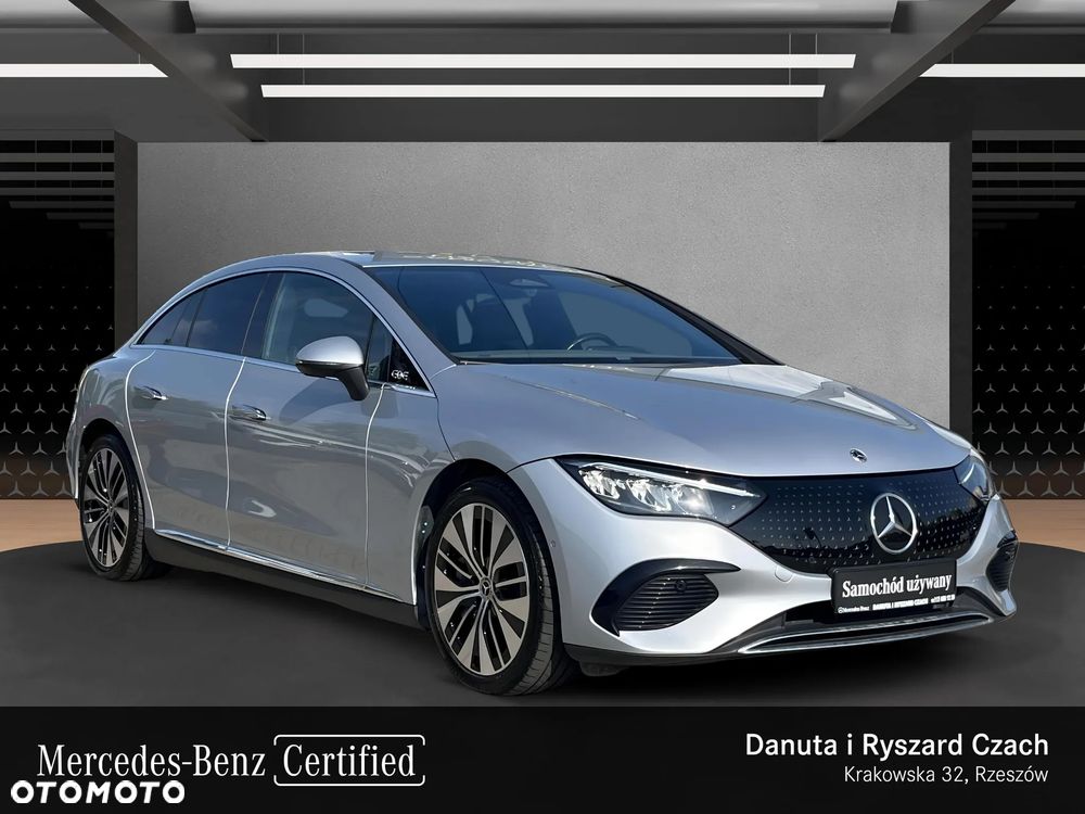 Mercedes-Benz EQE 350 89kWh Electric Art - 8
