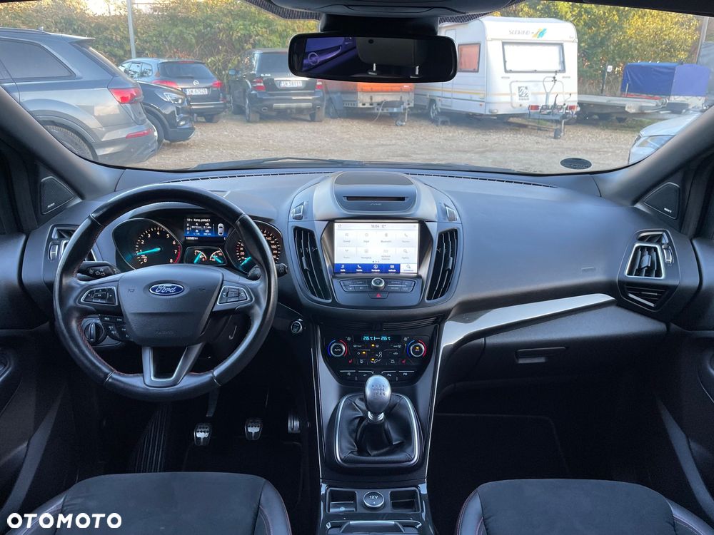 Ford Kuga 1.6 EcoBoost 2x4 SYNC - 22