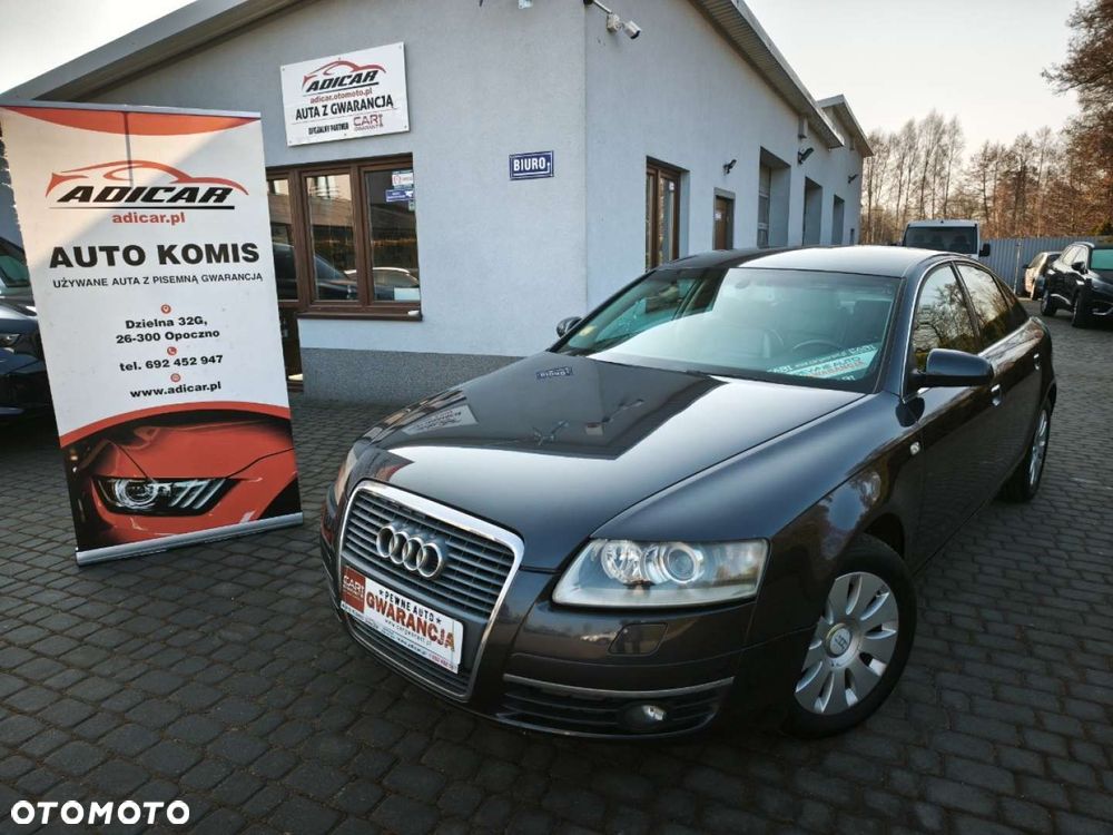 Audi A6 Limousine - 1