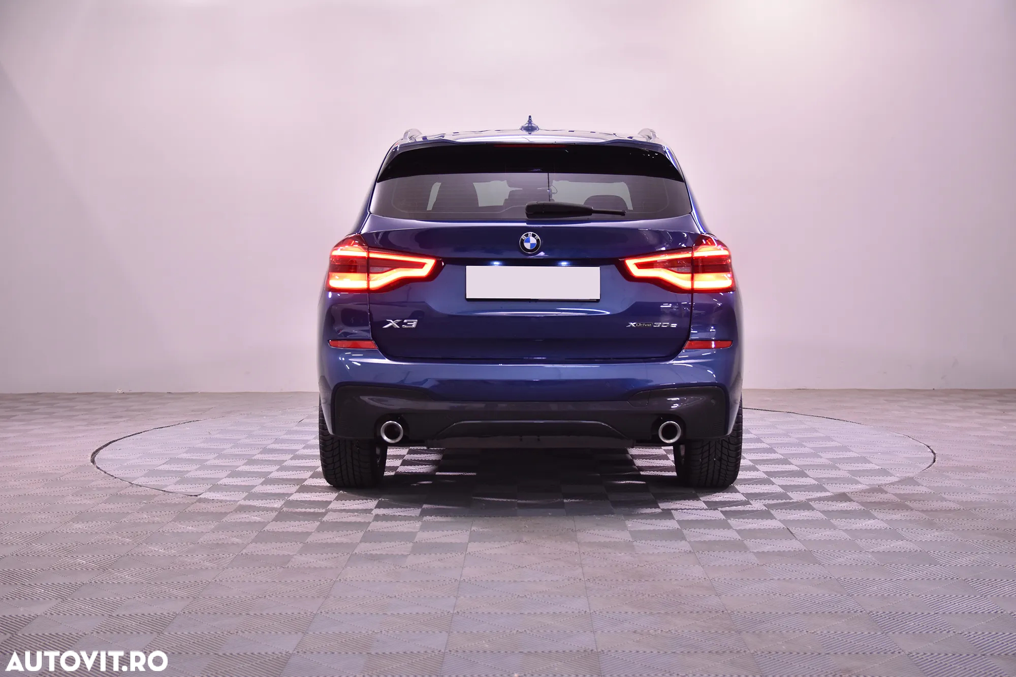 BMW X3 xDrive30e Aut. M Sport Edition - 5