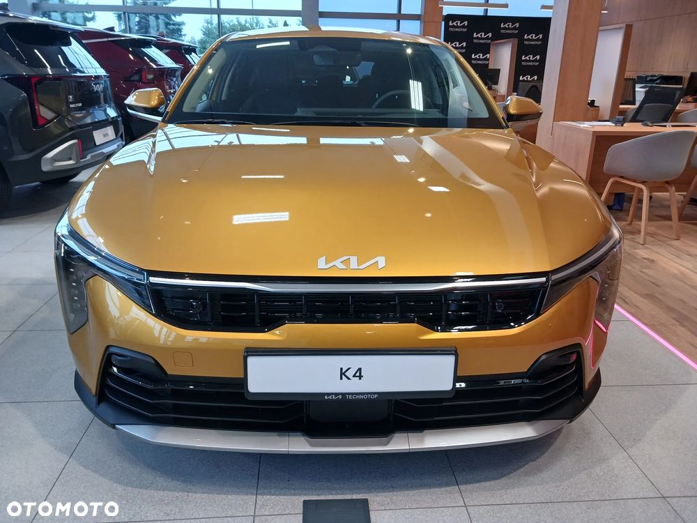 Kia K4 2026 photo 2