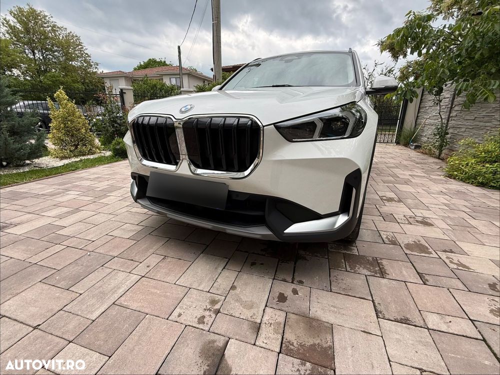 BMW X1 sDrive18d Aut. Sport Line - 36
