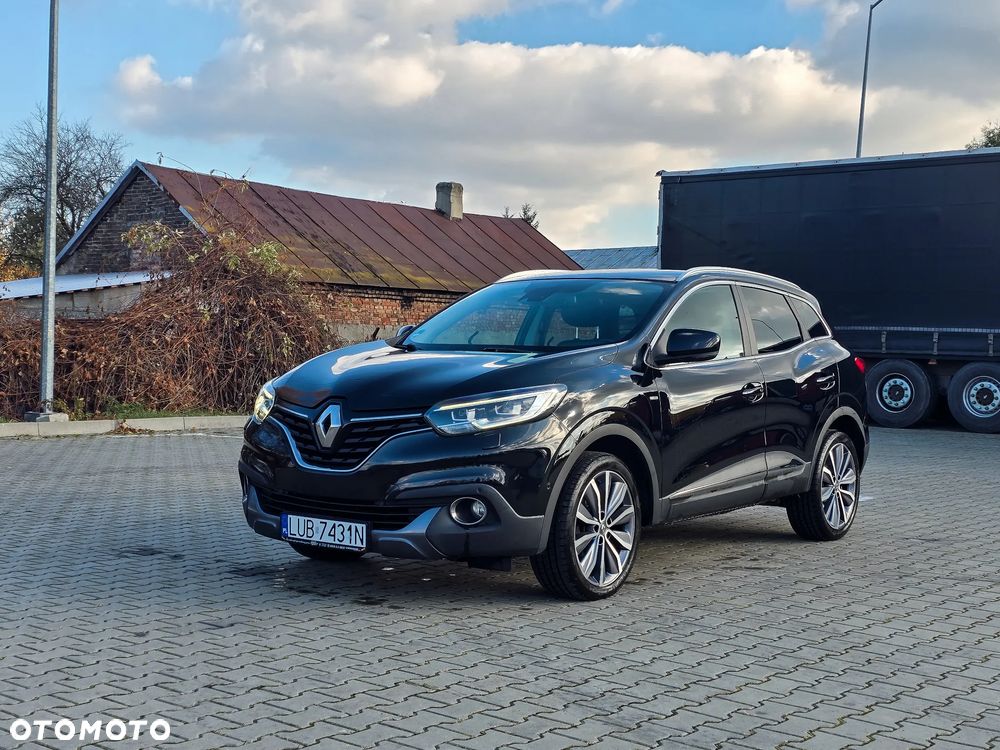 Renault Kadjar Energy TCe 165 Bose Edition - 4