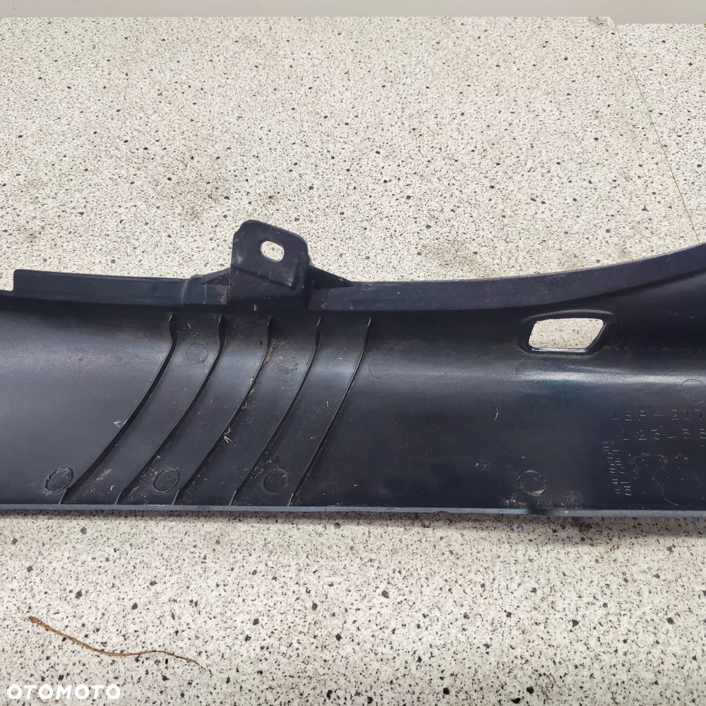 Owiewka, osłona, bok, boczek, zadupek, ogon Yamaha XJ 600 XJ600 Diversion - 19