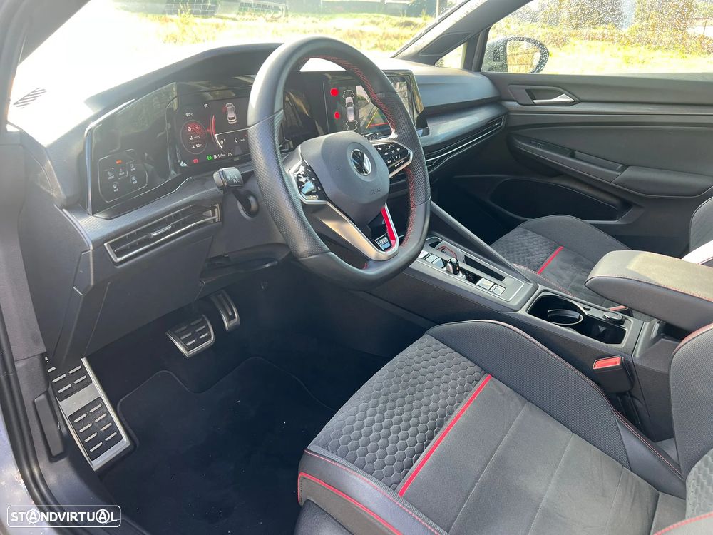 VW Golf 2.0 TSI OPF DSG GTI Clubsport - 14
