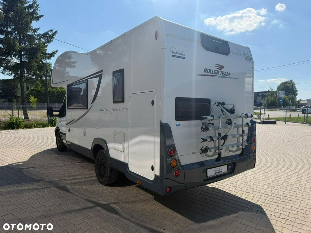 Ford Roller Team Kronos 279M - 5