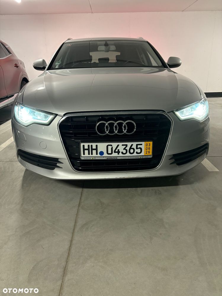 Audi A6 Avant 3.0 TDI Multitronic - 6