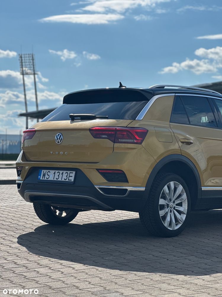 Volkswagen T-Roc 1.5 TSI ACT OPF Sport - 7