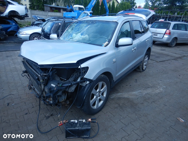 CZĘSCI - Hyundai Santa Fe II 2,2CRDI D4EB 114KW AUTOMAT 4x4 2007r. INDEX - 7649