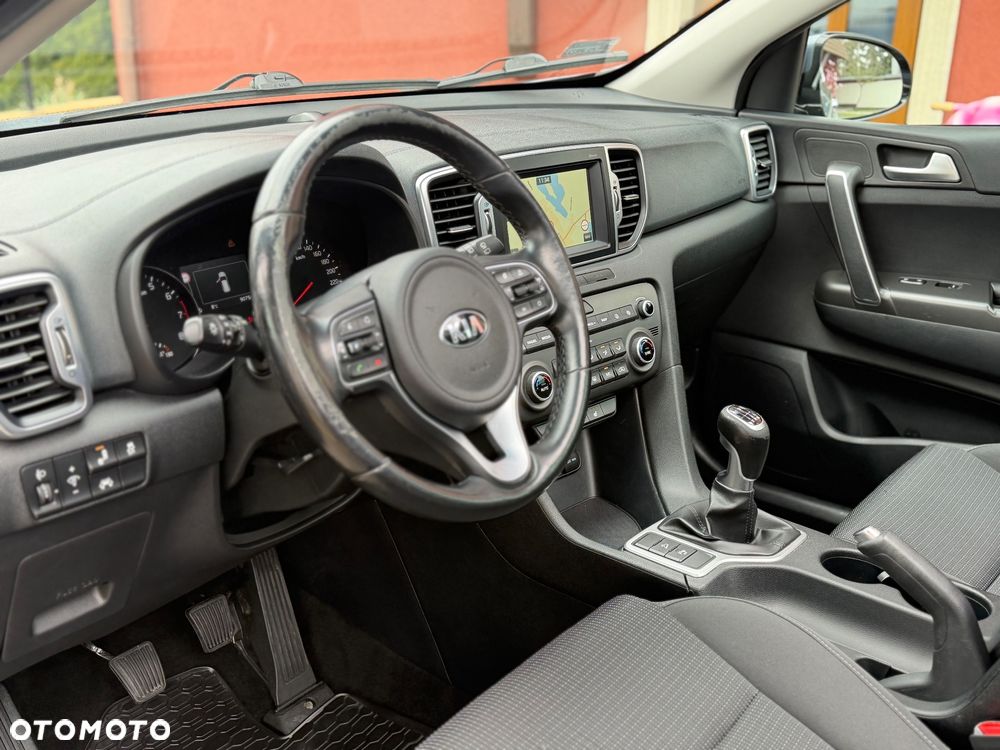 Kia Sportage 1.6 GDI Business Line 2WD - 11