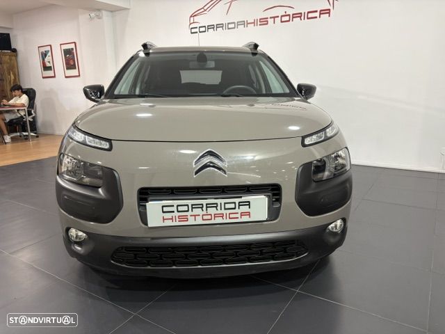 Citroën C4 Cactus 1.5 BlueHDi Shine Pack - 34
