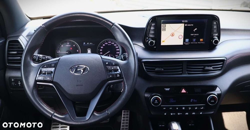 Hyundai Tucson - 20