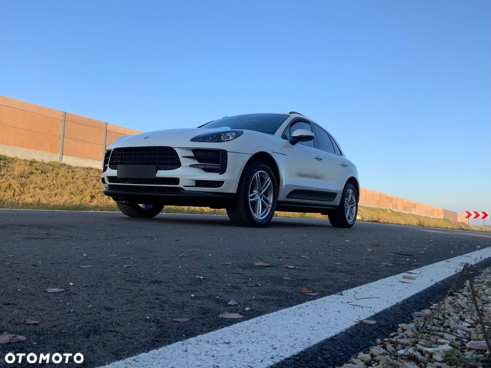 Porsche Macan - 22