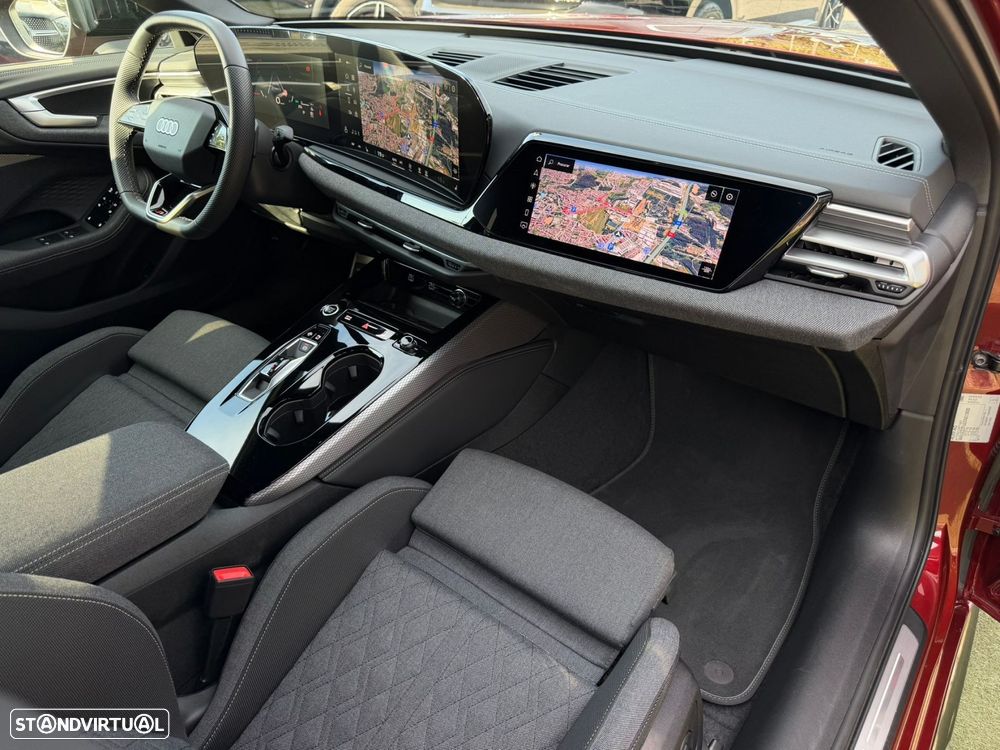 Audi A5 Limousine TDI S line Tech - 18