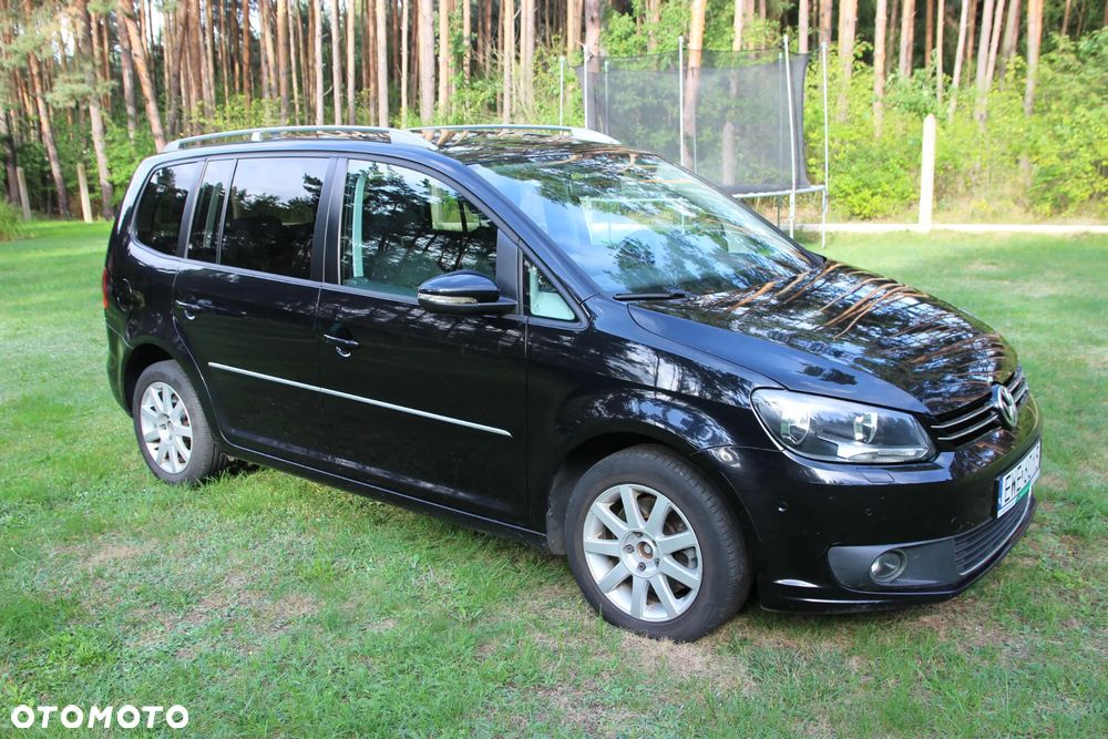 Volkswagen Touran 2.0 TDI DPF Highline DSG - 2