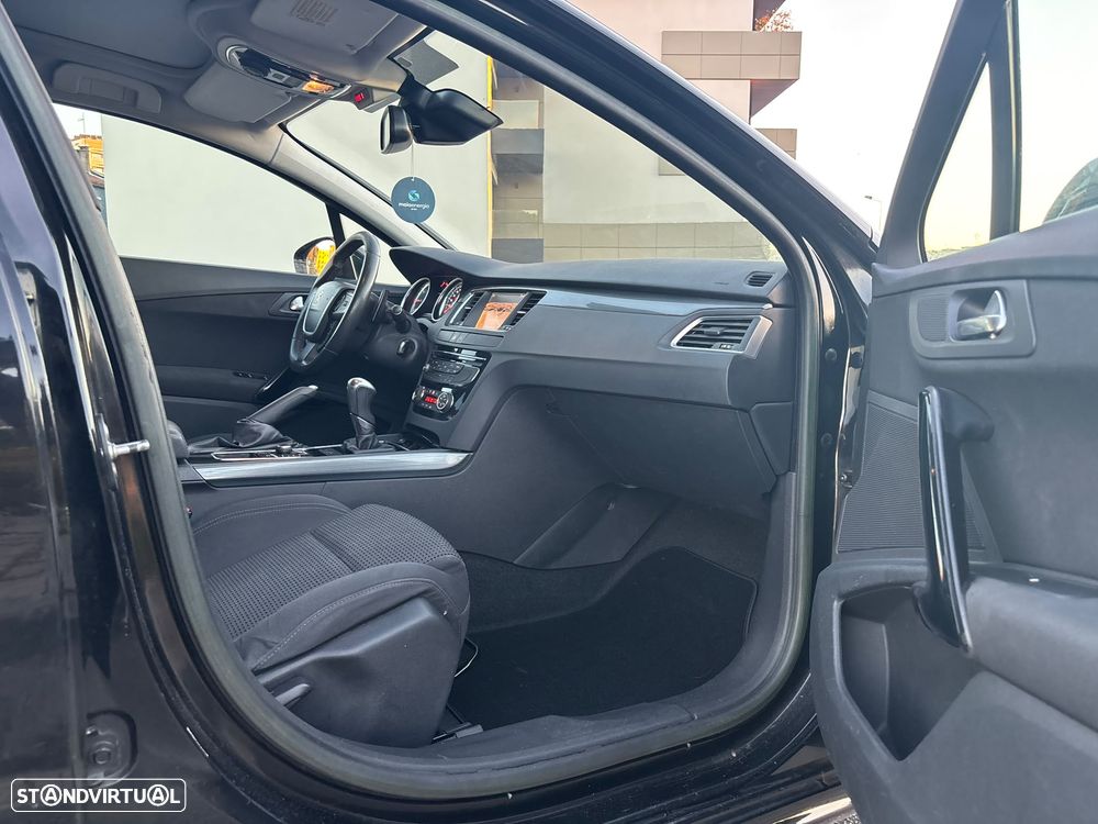 Peugeot 508 SW 1.6 e-HDi Allure CMP6 110g - 33