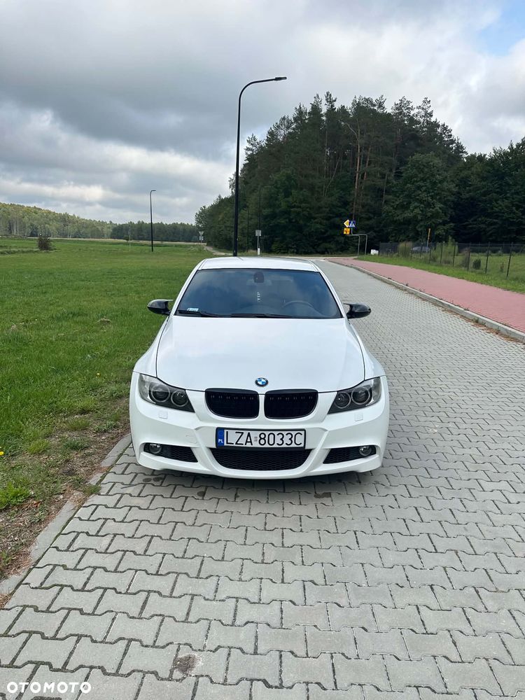 BMW Seria 3 320d - 2