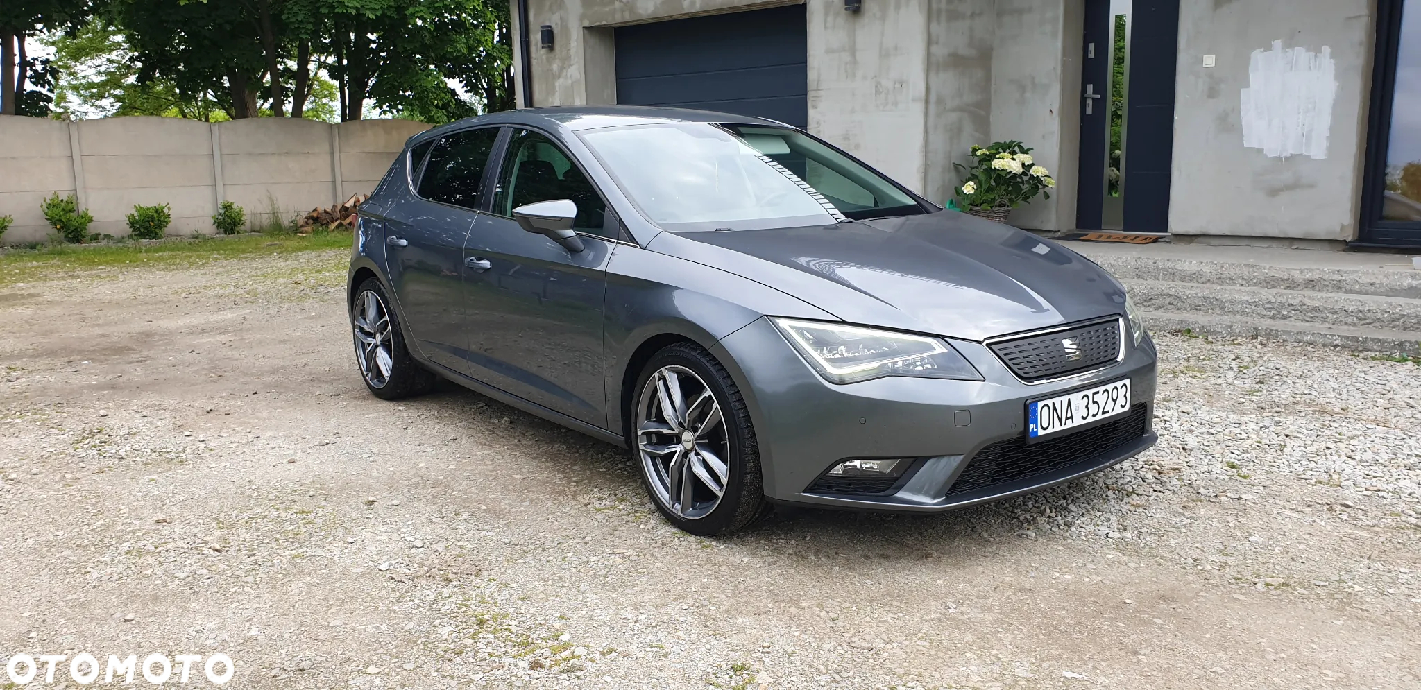 Seat Leon 1.6 TDI Ecomotive Reference S&S - 5