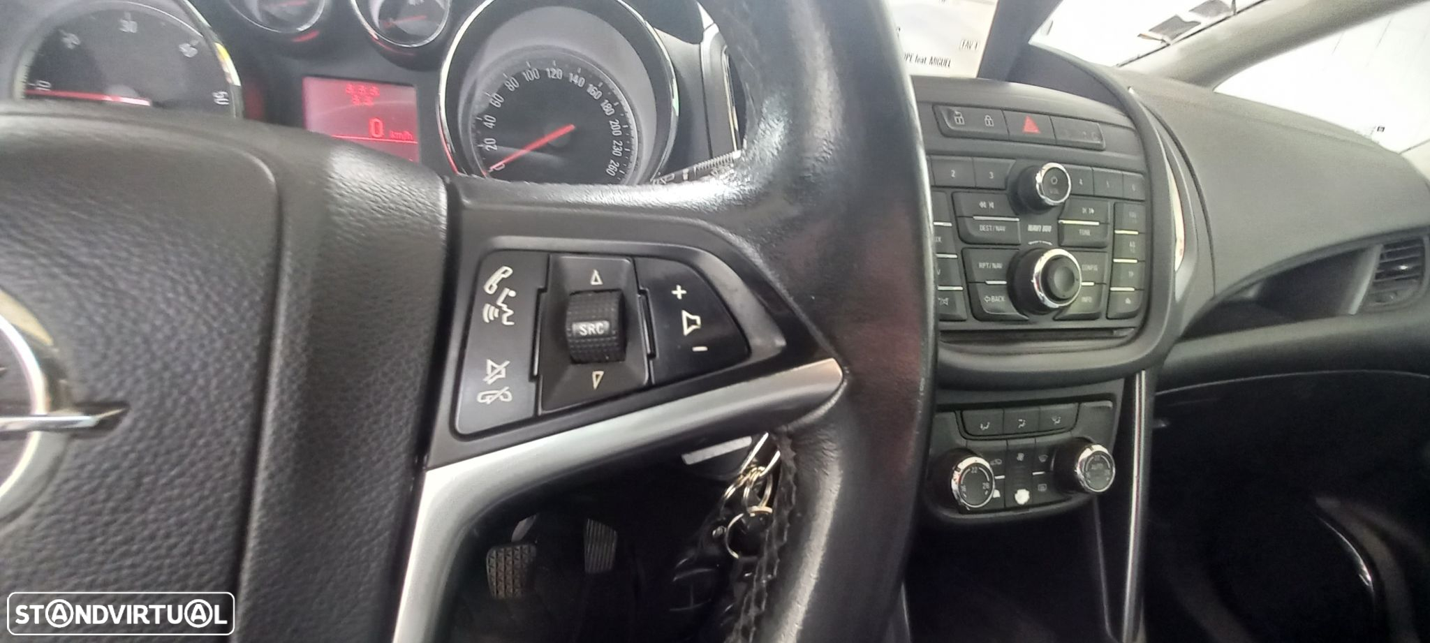 Opel Zafira - 7