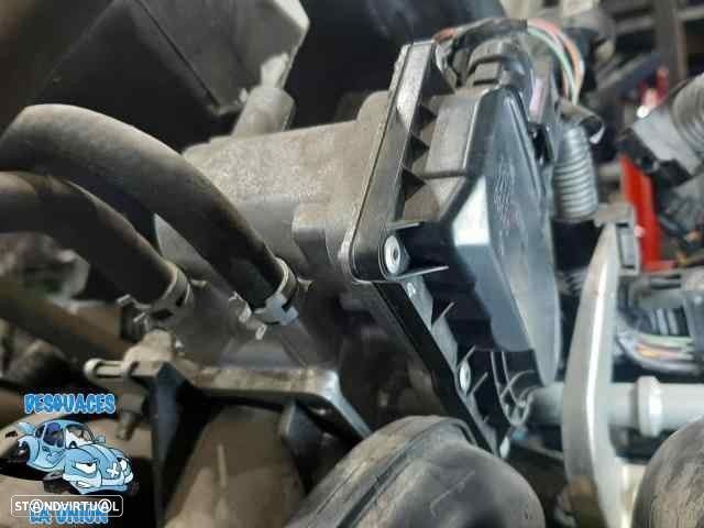 CAIXA BORBOLETAS TOYOTA YARIS 2007 -2203023010 - 1