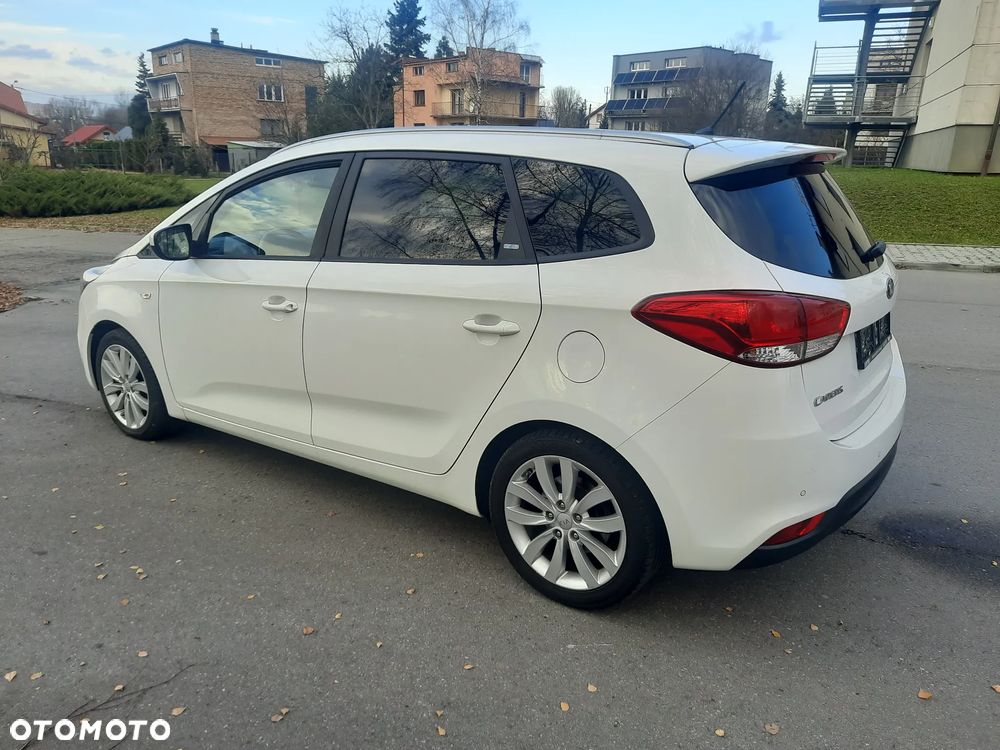 Kia Carens 1.7 CRDi M EU6 - 9