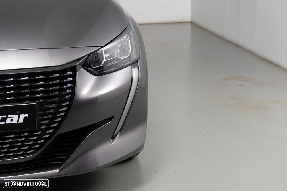 Peugeot 208 1.2 PureTech Allure Pack EAT8 - 19