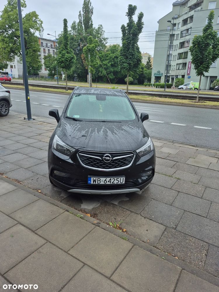 Opel Mokka - 5