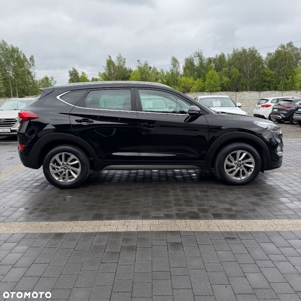 Hyundai Tucson - 15