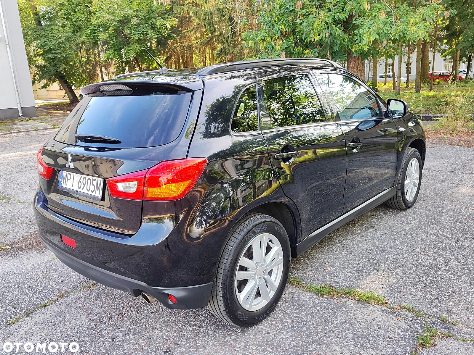 Mitsubishi ASX 1.6 Invite Navi - 7