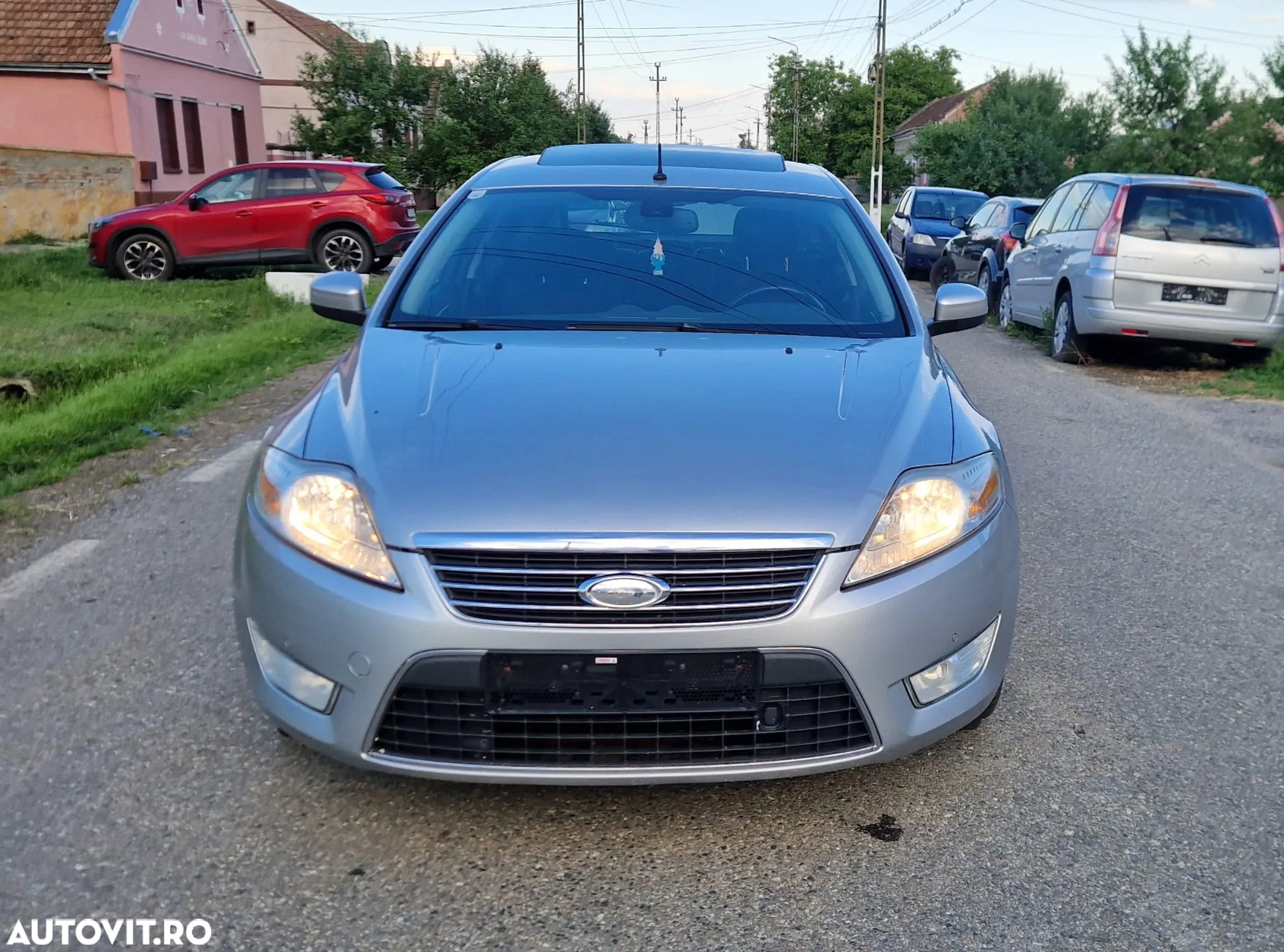 Ford Mondeo 2.0 Duratec Titanium - 3