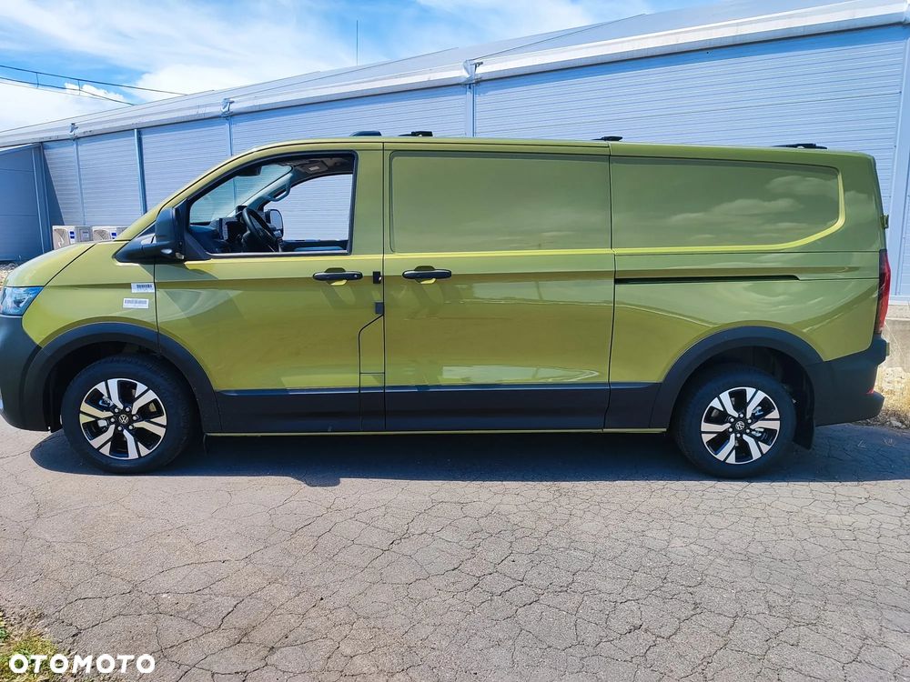 Volkswagen Transporter - 8