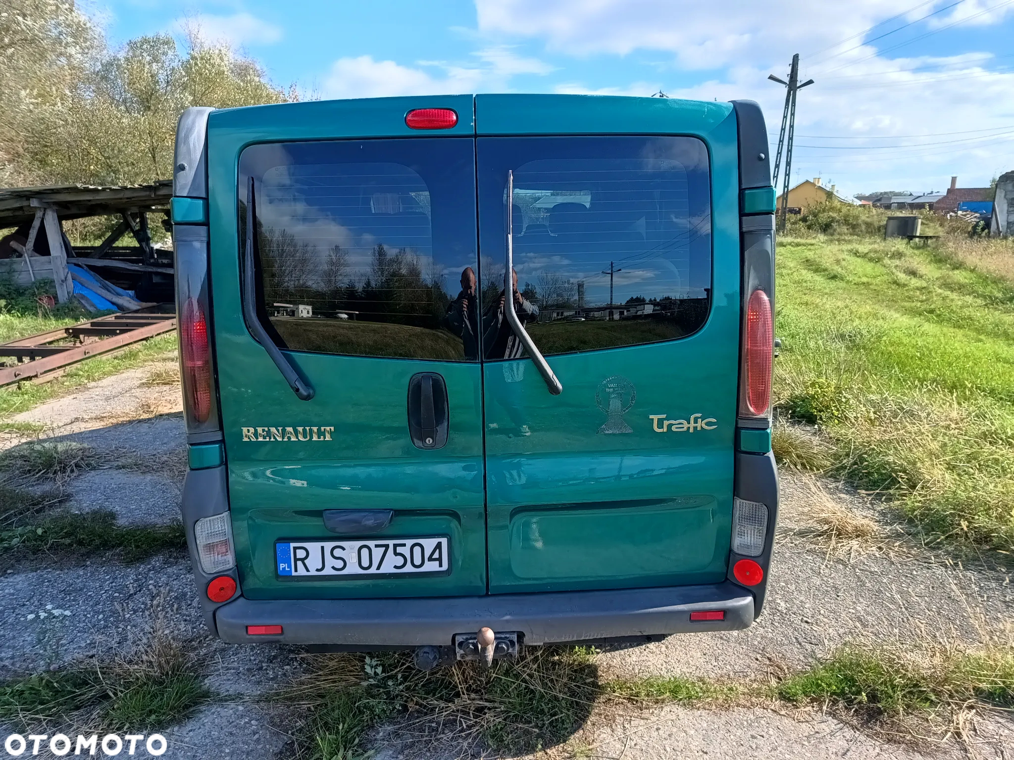 Renault Trafic 2.0 L1H1 - 6