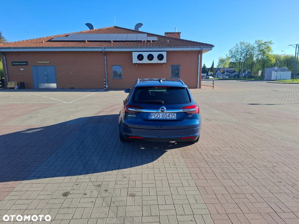 Opel Insignia 1.6 CDTI Cosmo S&S - 2