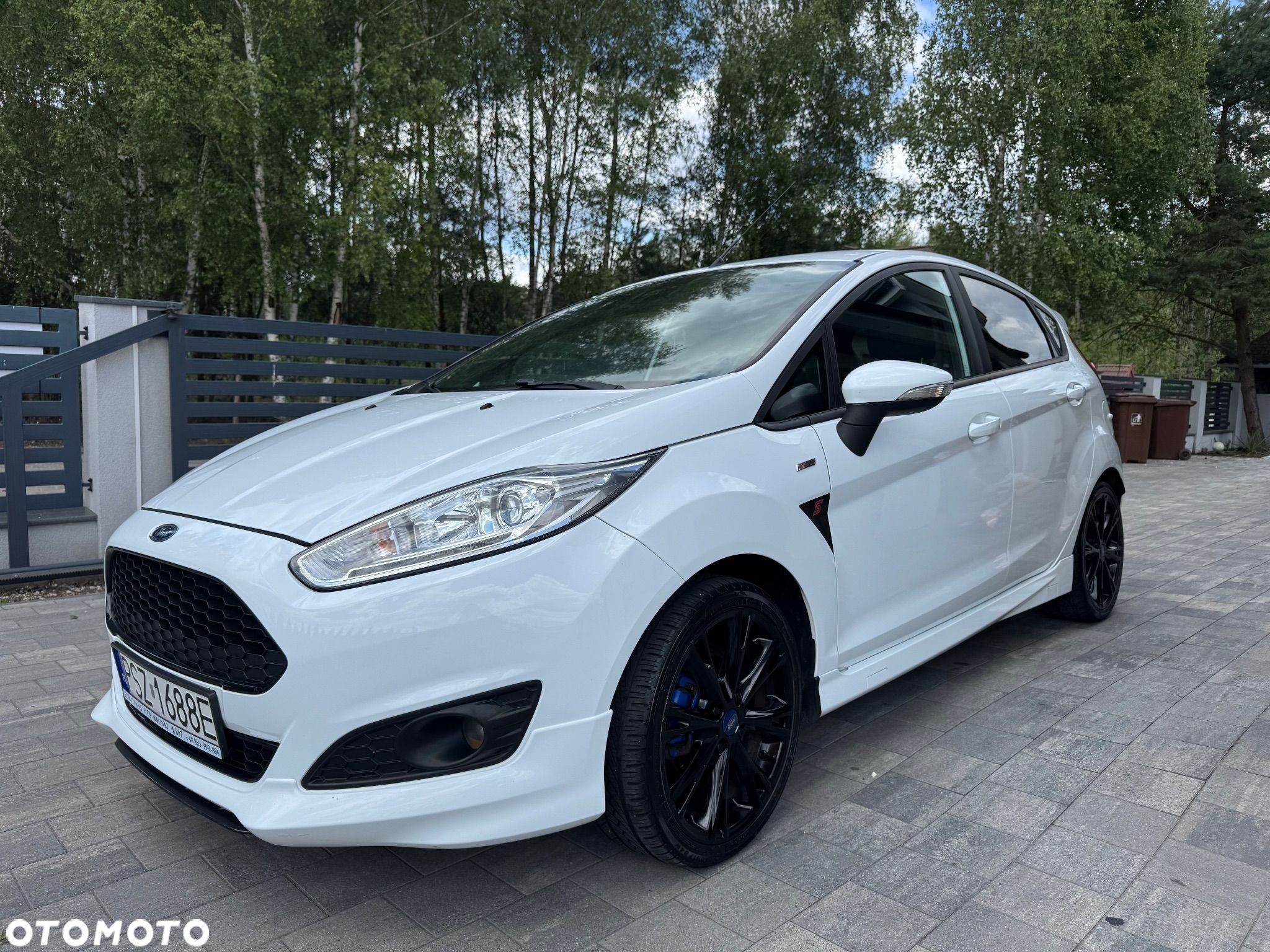 Ford Fiesta 1.0 EcoBoost GPF ST-Line ASS - 1