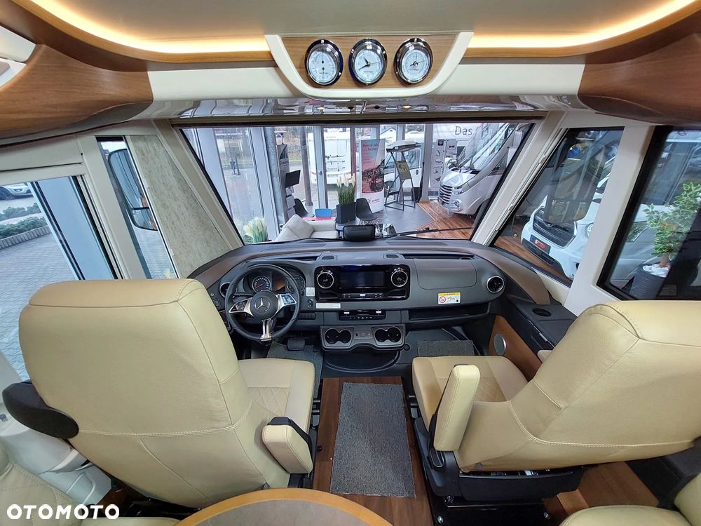 Carthago E-Line I 64 XL QB - 14