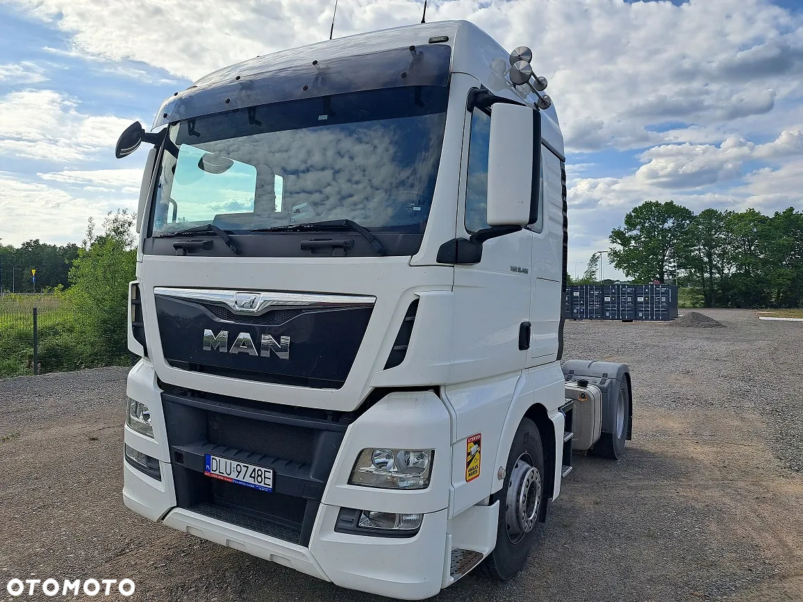 MAN TGX 18.400 - 21