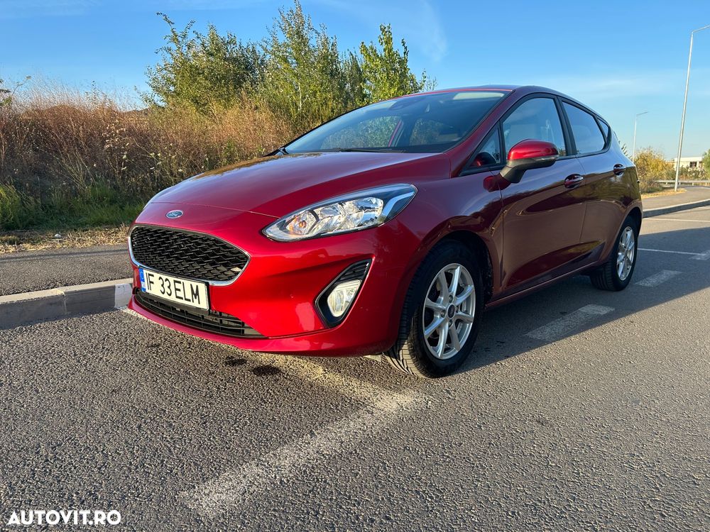 Ford Fiesta - 2