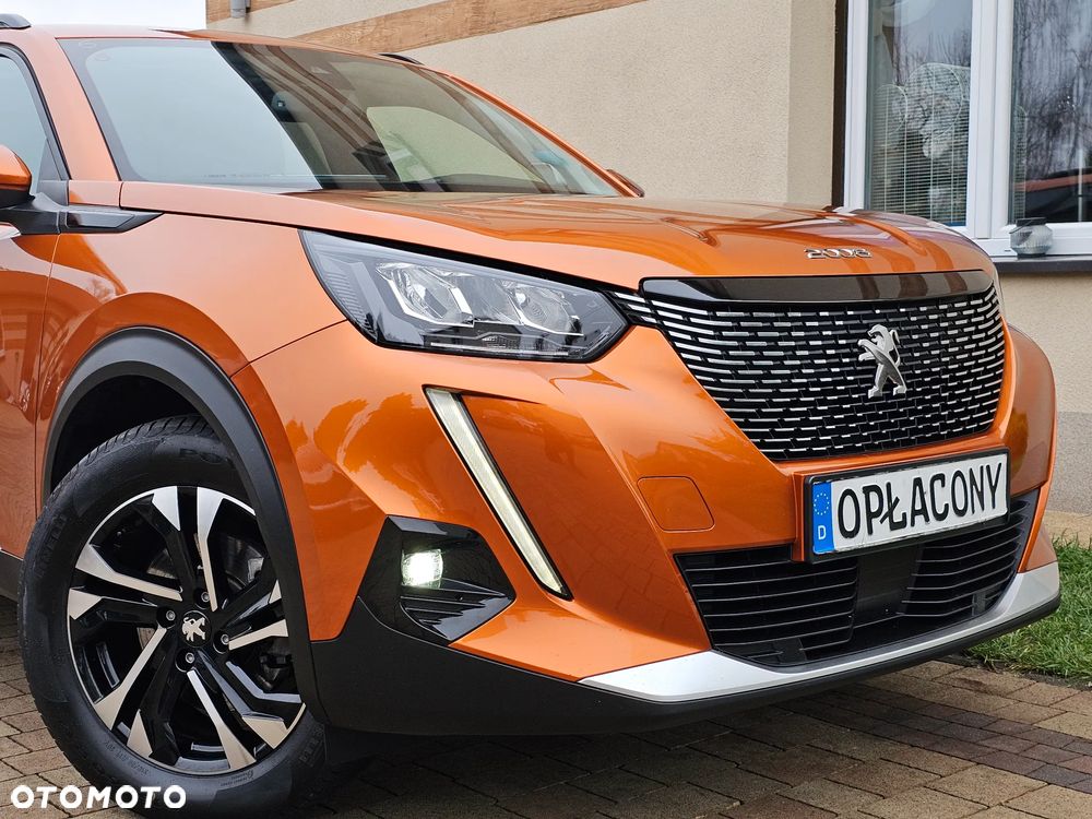 Peugeot 2008 1.5 BlueHDi Allure Pack S&S EAT8 - 1