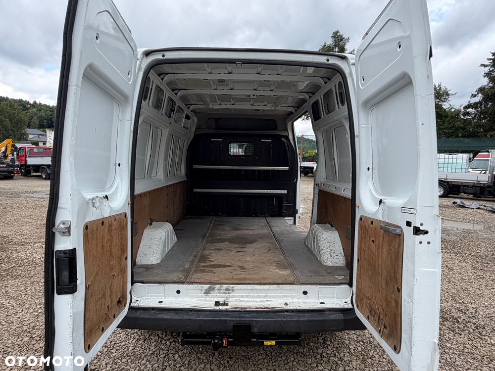 Ford Transit 350M 4x4 Napęd zadbany niski przebieg igła! - 9